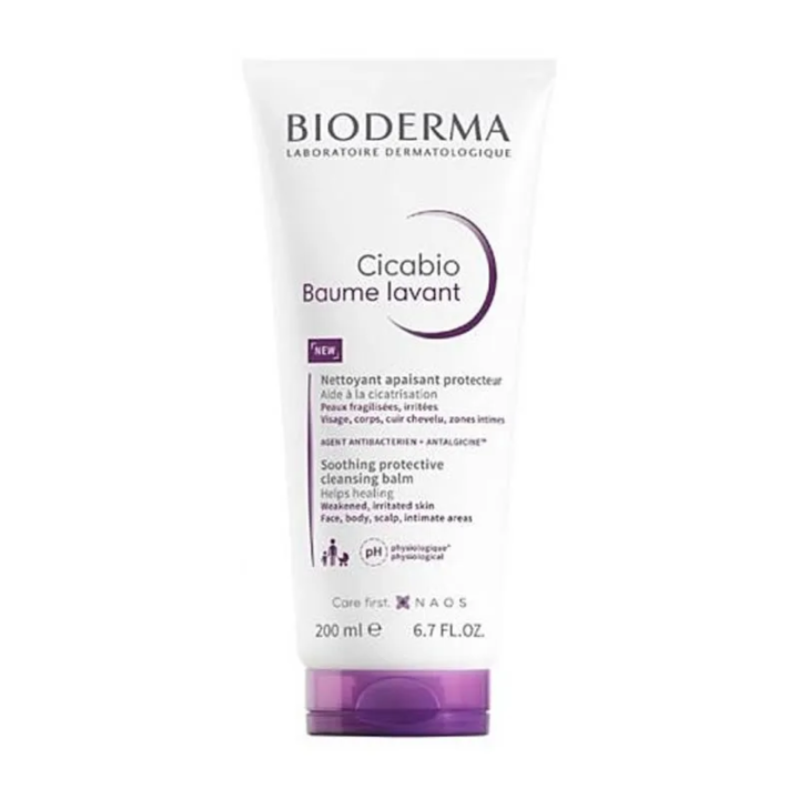 Bioderma Reinigungsbalsam 200ml