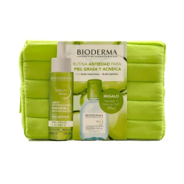 Bioderma Geschenkpackung Bioderma Sébium Serum 30 ml + H2O 100 ml Gratis