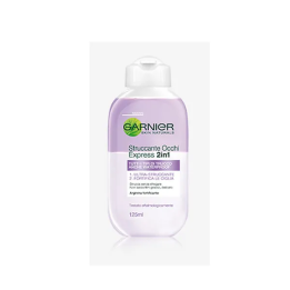 Garnier Essencial Express  2 In 1 Augen Make Up Entferner 125ml