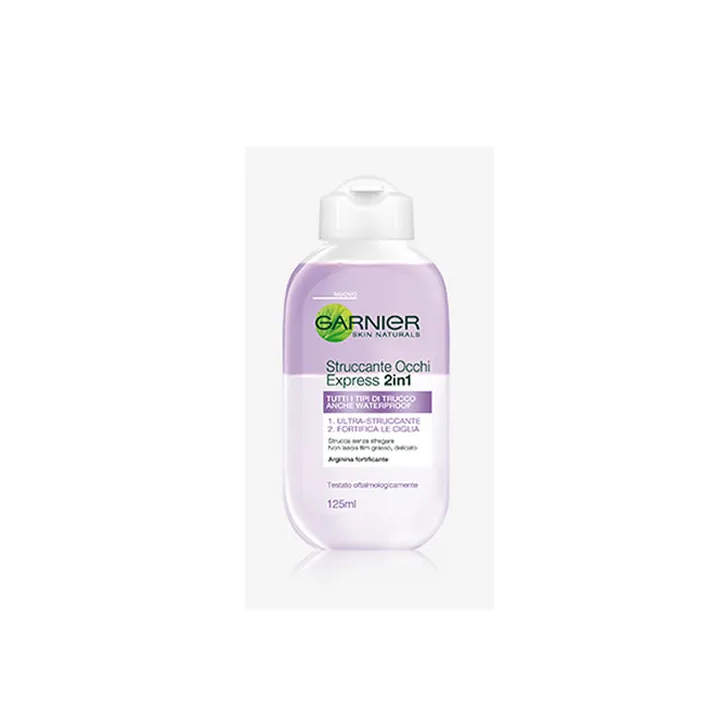 Garnier  Essencial 2 in 1 Struccante Occhi Express 125ml