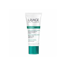Uriage Hyseac Emulsion Matifiante Mat' 40 ml