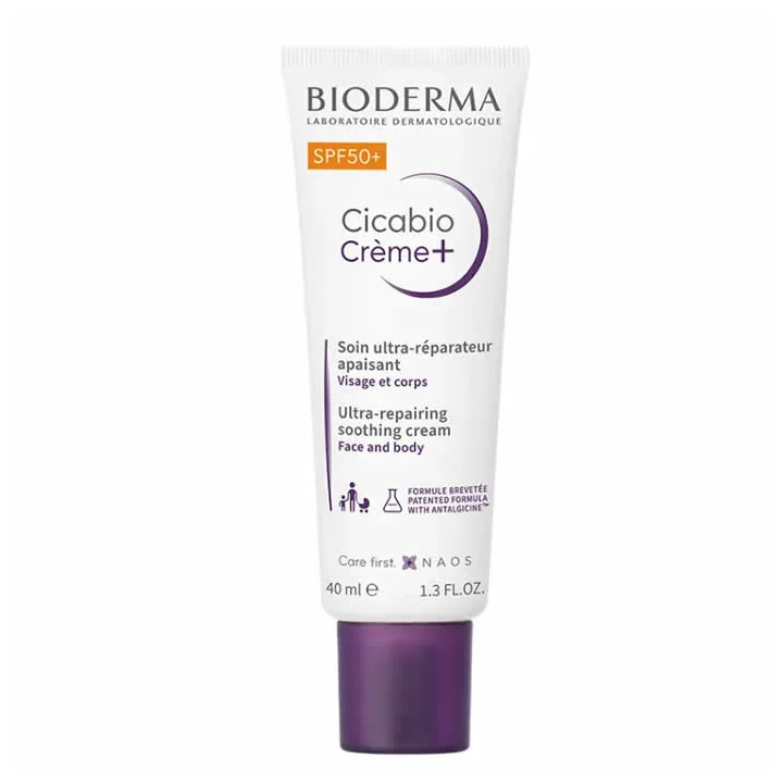 Bioderma Cicabio Spf50 30ml