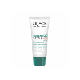 Uriage Hyséac Soin Global Couleur SPF30 Peaux Grasses 30 ml
