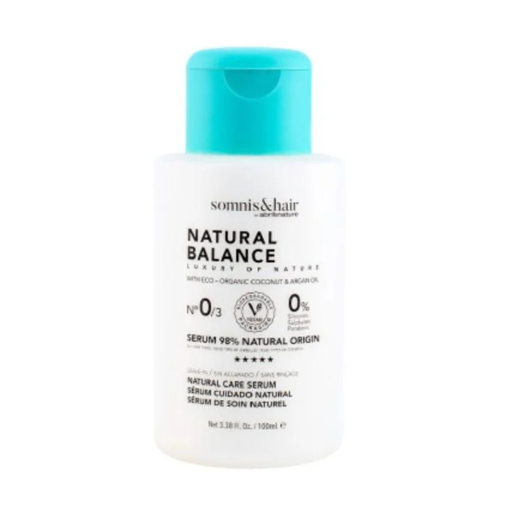 Somnis And Hair Natural Balance Serum 100ml