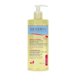 Dexeryl Olio Detergente 500 ml
