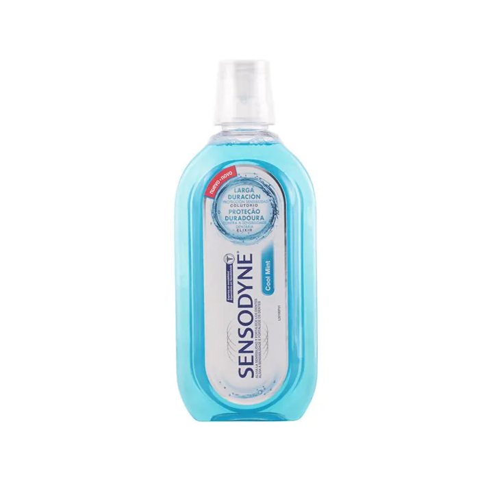 Sensodyne Cool Mint Colutorio 500ml