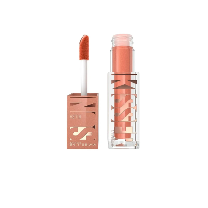 Maybelline Sunkisser Colorete y Bronceador Líquido 03-Sol Search 4,7ml