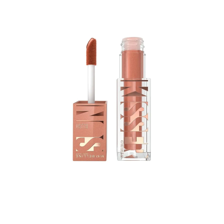 Maybelline Sunkisser Colorete y Bronceador Líquido 08-Shades On 4,7ml
