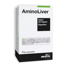 Nhco Aminoliver 28 Comprimidos