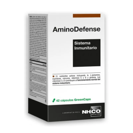 Nhco Aminodifesa 42 Capsule