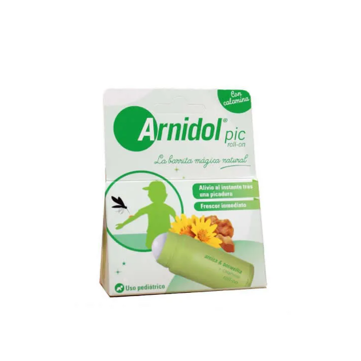 Arnidol Pic Roll On 30ml