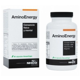 Nhco AminoEnergia Stimolante Energizzante 56Capsule