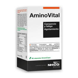 Nhco Aminovital 56 Capsule