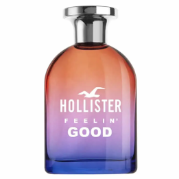 Hollister Feelin Free For Her Eau De Toilette Vaporisateur 100ml