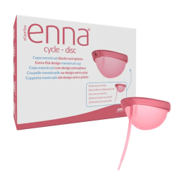 Enna Cycle Menstruationstasse Disc