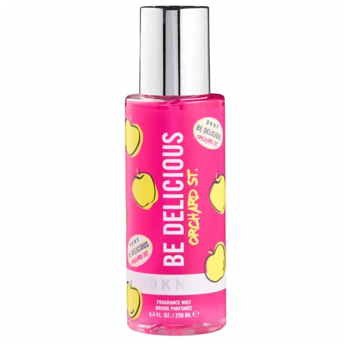 DKNY Be Delicious Orchad Street Brume Parfumée 250ml