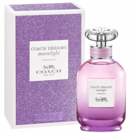 Coach Dreams Moonlight Eau De Parfum Vaporisateur 60ml