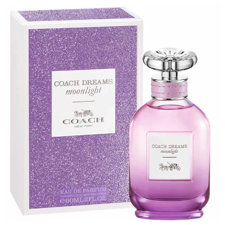 Coach Dreams Moonlight Eau De Parfum Spray 60ml