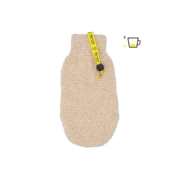 Beter Guante Masaje Coffee 22275