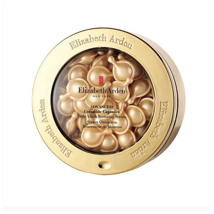 Elizabeth Arden Advanced Ceramide Sérum Quotidien Rénovateur De Jeunesse 45 Capsules