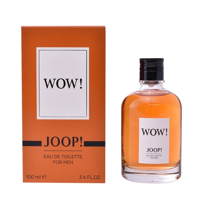 Joop Wow! Eau De Toilette Vaporisateur 100ml
