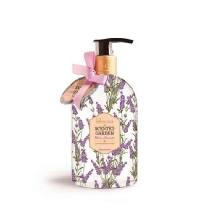 IDC INSTITUTE Scented Garden Loción Corporal Lavanda 500ml 