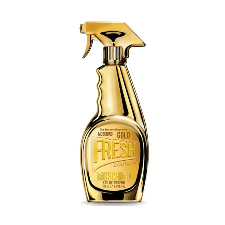 Moschino Fresh Gold Eau De Parfum Spray 100ml