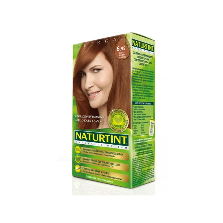 Naturtint 6.45 Sin Amoniaco 150ml