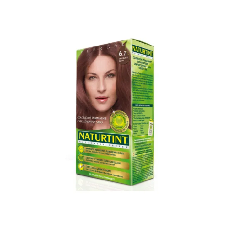 Naturtint  6.7 Ammonia Free Hair Colour 150ml
