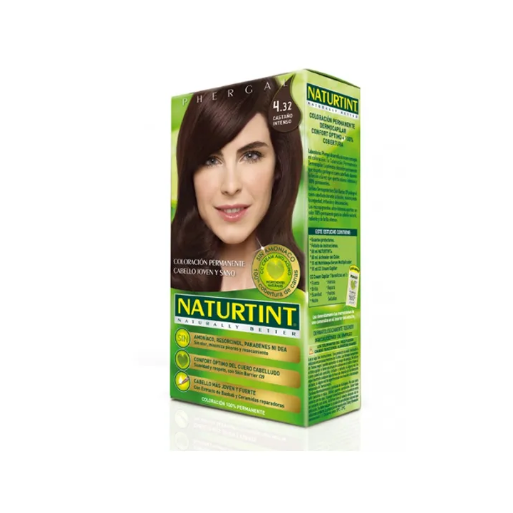 Naturtint 4.32 Colorazione Senza Ammoniaca 150ml