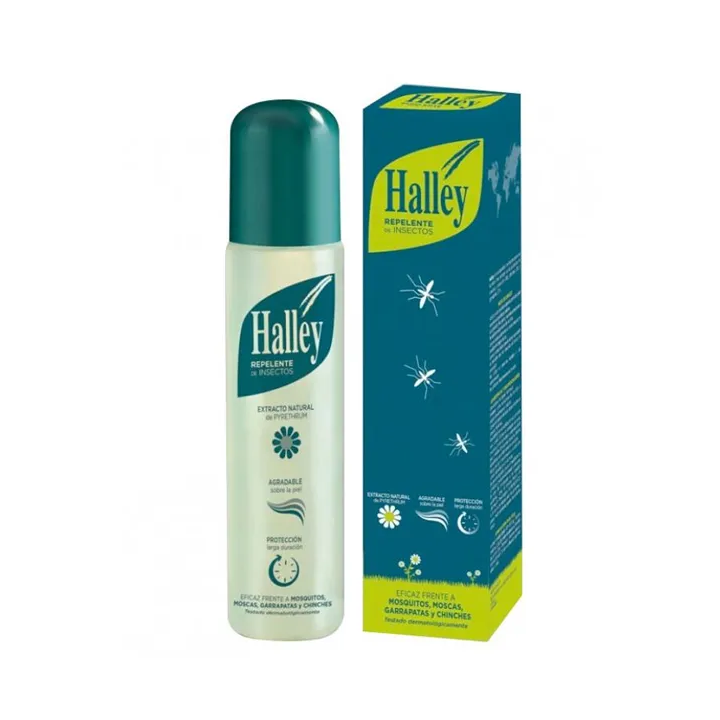 Halley Repelente Mosquitos 250ml