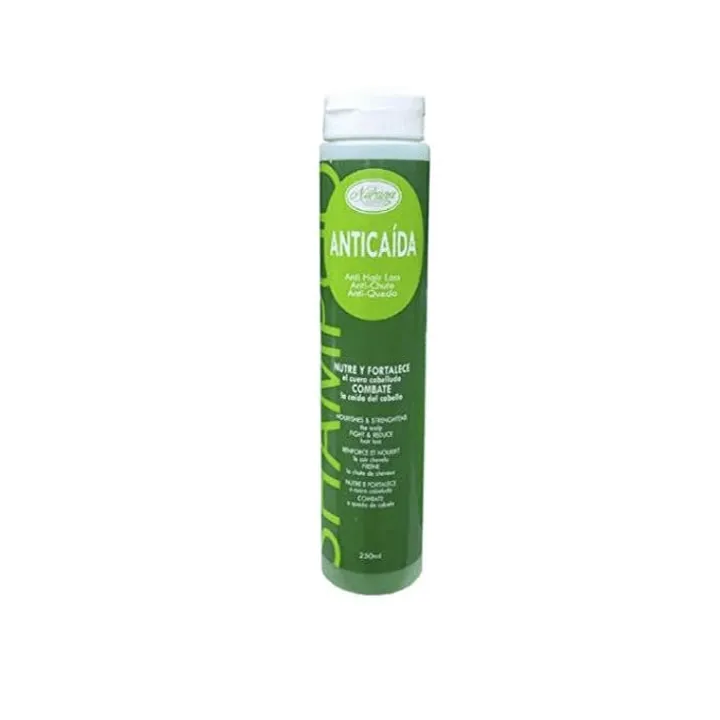 Nurana Shampooing Anti-Chute 250ml