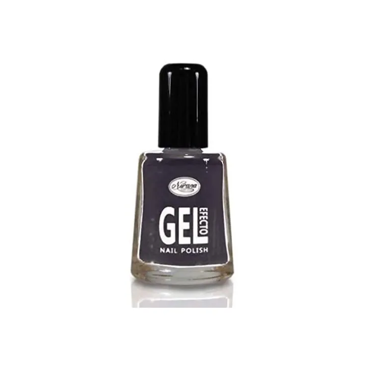 Nurana Gel Effect Nail Polish 12 Stone 10ml