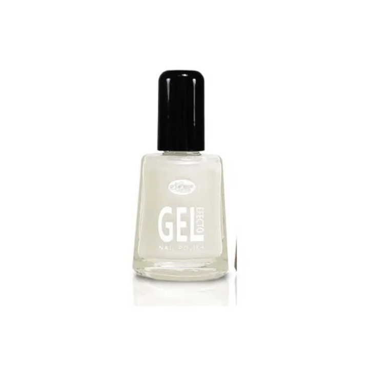 Nurana Gel Effect Nail Polish 14 White Pearl 10ml