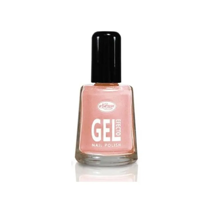 Nurana Gel Effect Nail Polish 15 Salmón Perla 10ml