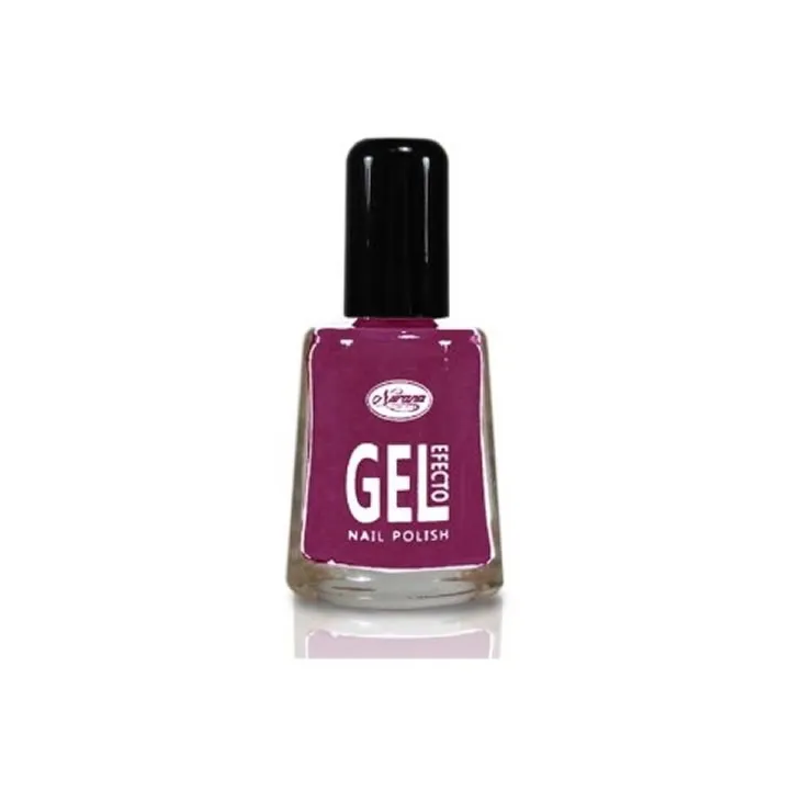 Nurana Gel Effect Nail Polish 08 Fuchsia 10ml