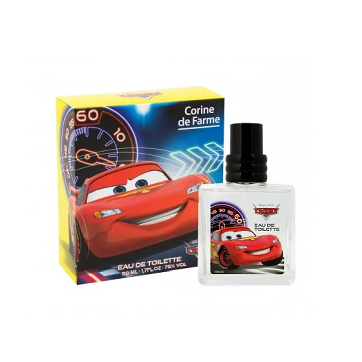 Corine De Farme Cars Eau De Toilette Vaporisateur 50ml