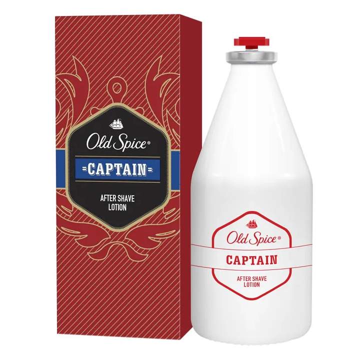 Old Spice Captain After Shave 100ml