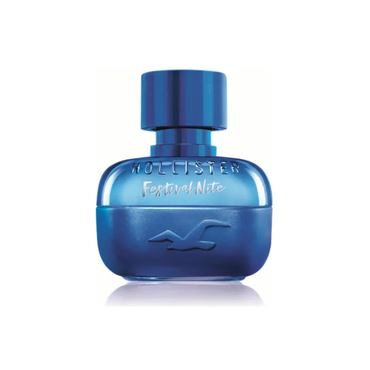 Hollister Festival Nite For Him Eau De Toilette Vaporisateur 100ml