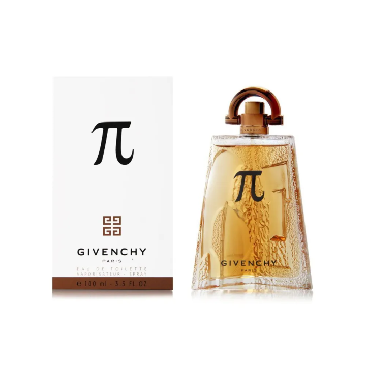 Givenchy Pi Eau De Toilette Vaporisateur 100ml