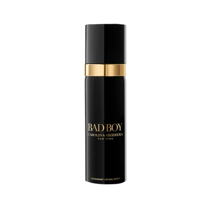 Carolina Herrera Bad Boy Desodorante Spray 100ml