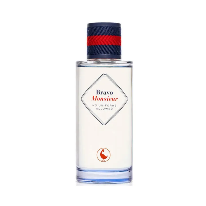 El Ganso Bravo Monsieur Eau De Toilette Spray 125ml