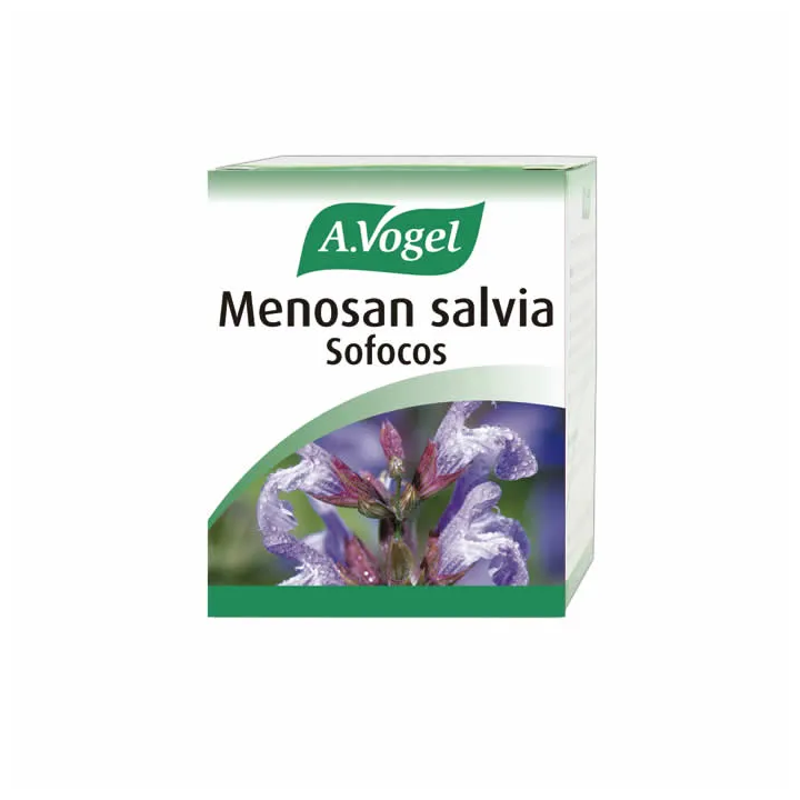 Vogel Menosan Salvia 30 Comp