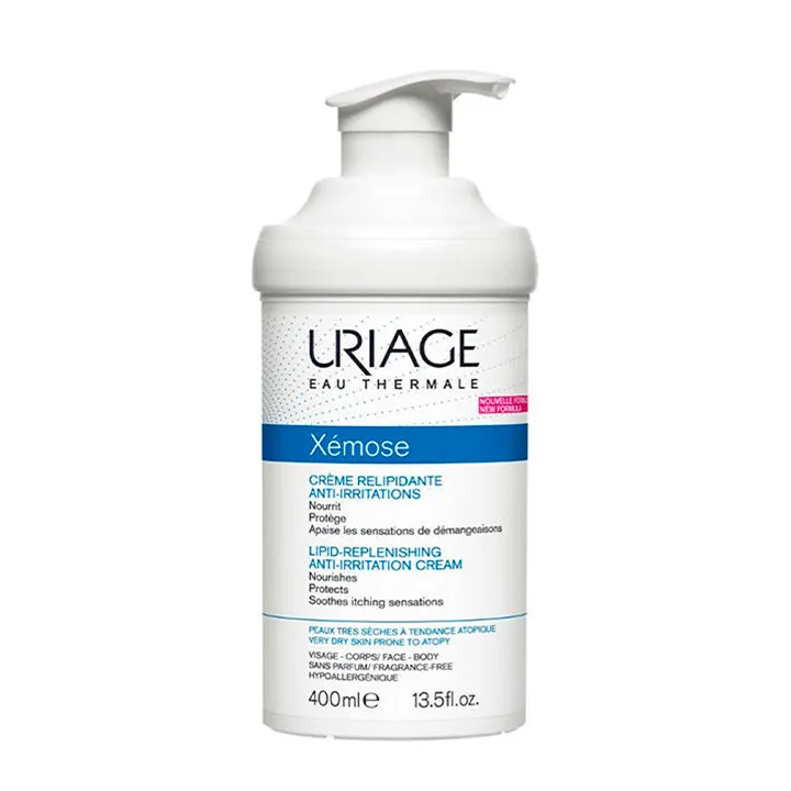 Uriage Xemose Crema Emolliente 400ml