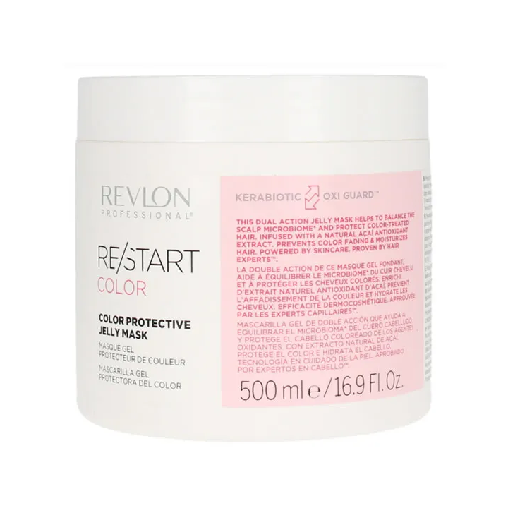 Revlon Re-Start Color Protective Jelly Mask 500ml