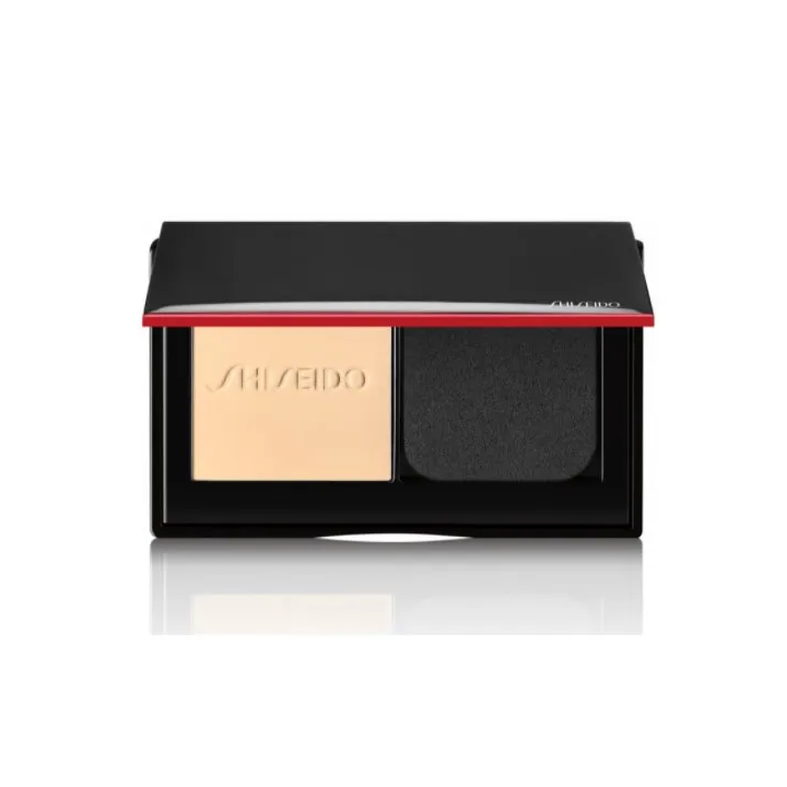 Shiseido Synchro Skin Self-Refreshing Custom Finish Powder Foundation 110 Alabaster 