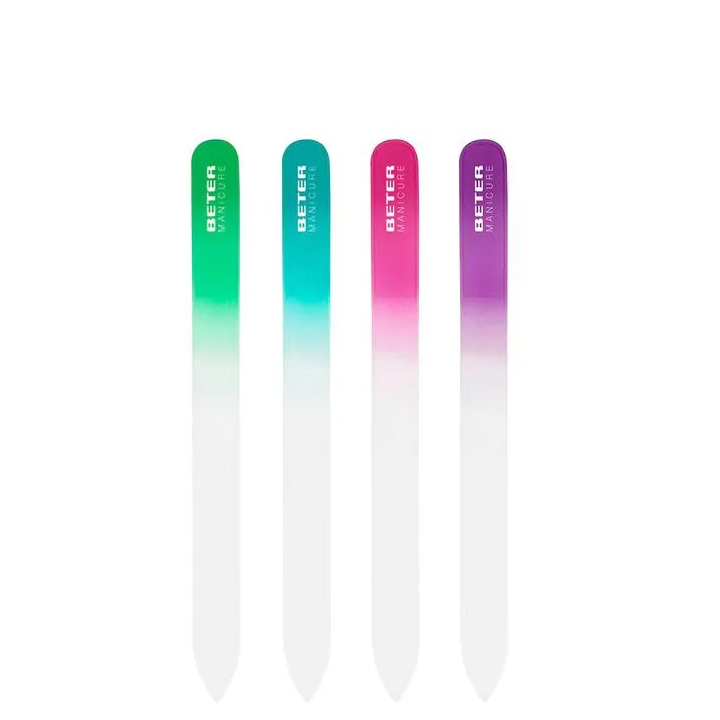 Beter Lima Uñas Cristal Templado 13,8CM 