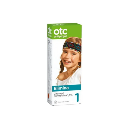 Otc Antipiojos Champú Permetrina 1,5 125ml