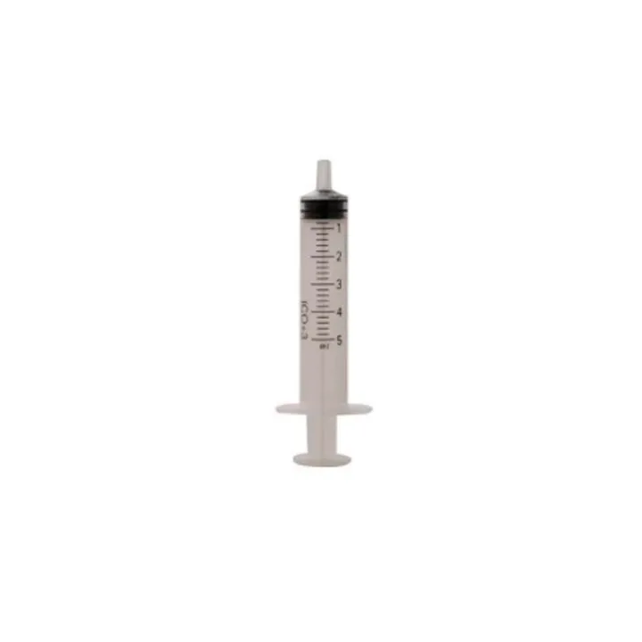 ICO Jeringa Estéril Cono Grueso 2,5ml
