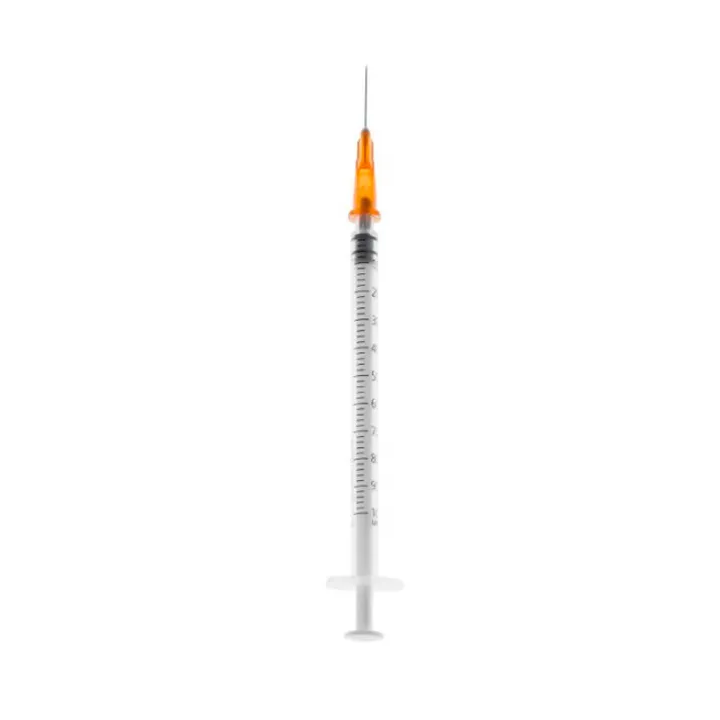 ICO Jeringa Tuberculina 0,5X16 25g